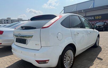 Ford Focus II рестайлинг, 2009 год, 555 000 рублей, 4 фотография