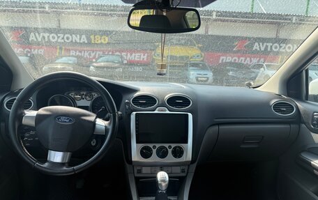 Ford Focus II рестайлинг, 2009 год, 555 000 рублей, 8 фотография