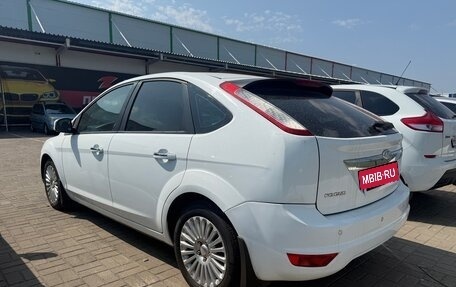 Ford Focus II рестайлинг, 2009 год, 555 000 рублей, 5 фотография