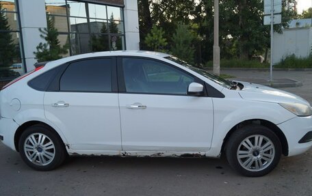 Ford Focus II рестайлинг, 2008 год, 400 000 рублей, 7 фотография