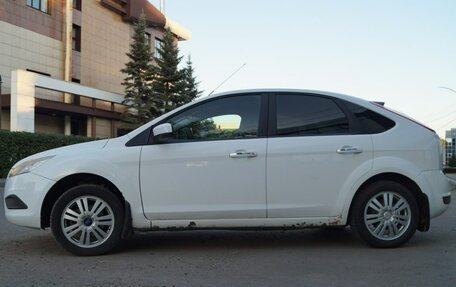 Ford Focus II рестайлинг, 2008 год, 400 000 рублей, 3 фотография