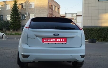 Ford Focus II рестайлинг, 2008 год, 400 000 рублей, 5 фотография