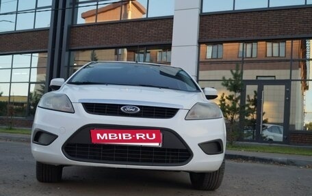 Ford Focus II рестайлинг, 2008 год, 400 000 рублей, 9 фотография