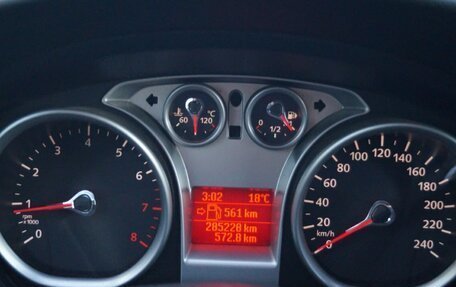 Ford Focus II рестайлинг, 2008 год, 400 000 рублей, 15 фотография