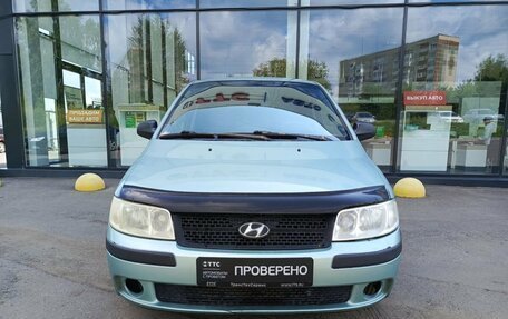 Hyundai Matrix I рестайлинг, 2006 год, 299 800 рублей, 2 фотография
