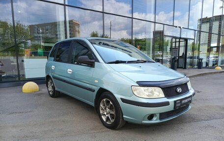 Hyundai Matrix I рестайлинг, 2006 год, 299 800 рублей, 3 фотография