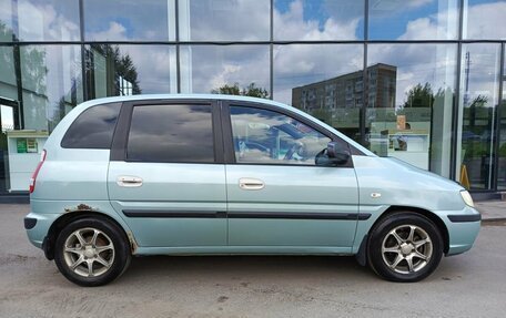 Hyundai Matrix I рестайлинг, 2006 год, 299 800 рублей, 5 фотография