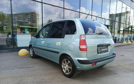 Hyundai Matrix I рестайлинг, 2006 год, 299 800 рублей, 8 фотография