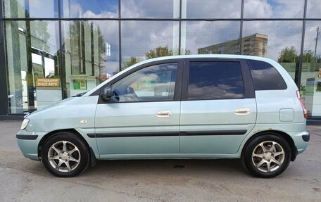 Hyundai Matrix I рестайлинг, 2006 год, 299 800 рублей, 10 фотография