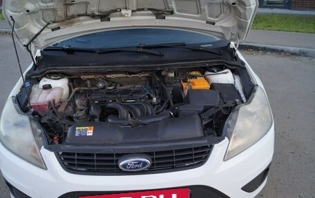 Ford Focus II рестайлинг, 2008 год, 400 000 рублей, 16 фотография