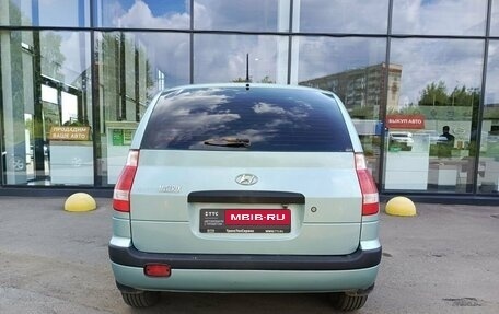 Hyundai Matrix I рестайлинг, 2006 год, 299 800 рублей, 7 фотография