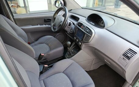 Hyundai Matrix I рестайлинг, 2006 год, 299 800 рублей, 13 фотография
