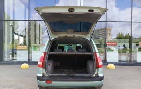 Hyundai Matrix I рестайлинг, 2006 год, 299 800 рублей, 12 фотография