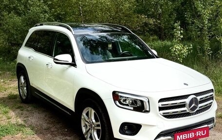 Mercedes-Benz GLB, 2020 год, 2 550 000 рублей, 3 фотография