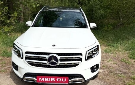 Mercedes-Benz GLB, 2020 год, 2 550 000 рублей, 2 фотография