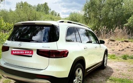 Mercedes-Benz GLB, 2020 год, 2 550 000 рублей, 4 фотография