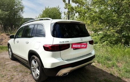 Mercedes-Benz GLB, 2020 год, 2 550 000 рублей, 5 фотография