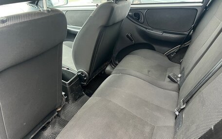 Chevrolet Niva I рестайлинг, 2017 год, 725 000 рублей, 9 фотография
