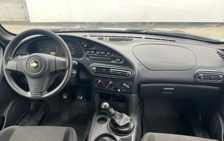 Chevrolet Niva I рестайлинг, 2017 год, 725 000 рублей, 11 фотография