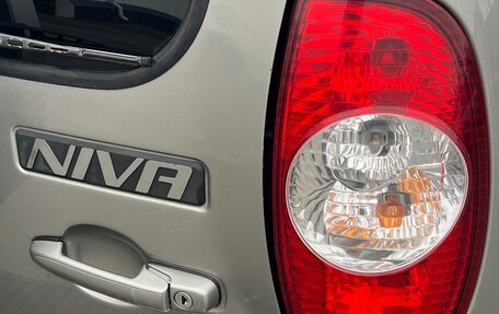 Chevrolet Niva I рестайлинг, 2017 год, 725 000 рублей, 15 фотография