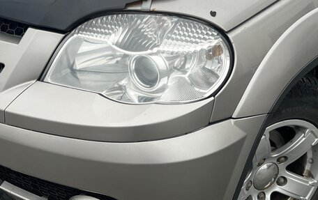 Chevrolet Niva I рестайлинг, 2017 год, 725 000 рублей, 14 фотография