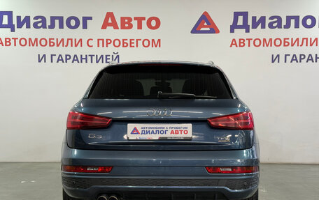 Audi Q3, 2017 год, 2 470 000 рублей, 4 фотография