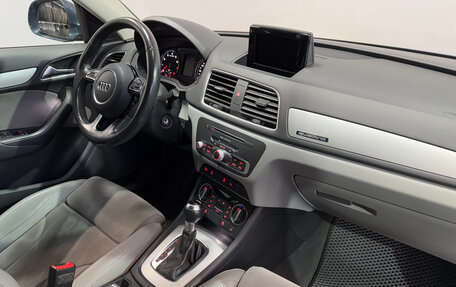Audi Q3, 2017 год, 2 470 000 рублей, 9 фотография