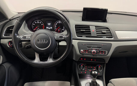 Audi Q3, 2017 год, 2 470 000 рублей, 7 фотография