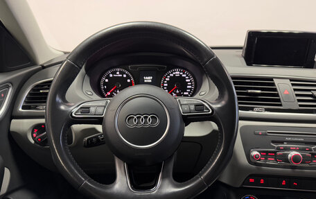 Audi Q3, 2017 год, 2 470 000 рублей, 8 фотография