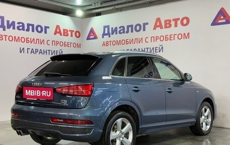 Audi Q3, 2017 год, 2 470 000 рублей, 3 фотография