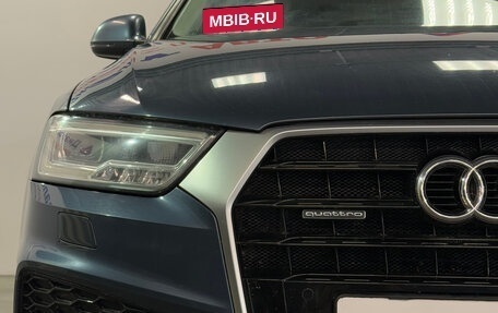 Audi Q3, 2017 год, 2 470 000 рублей, 5 фотография