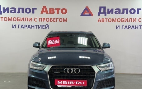 Audi Q3, 2017 год, 2 470 000 рублей, 2 фотография
