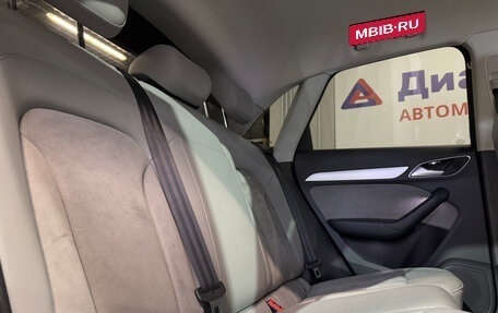 Audi Q3, 2017 год, 2 470 000 рублей, 22 фотография