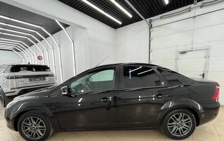 Ford Focus II рестайлинг, 2008 год, 647 000 рублей, 8 фотография
