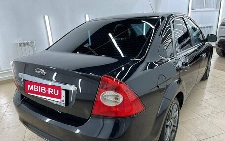 Ford Focus II рестайлинг, 2008 год, 647 000 рублей, 4 фотография