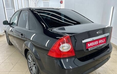 Ford Focus II рестайлинг, 2008 год, 647 000 рублей, 3 фотография