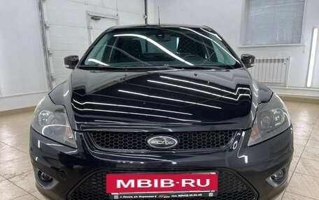 Ford Focus II рестайлинг, 2008 год, 647 000 рублей, 5 фотография