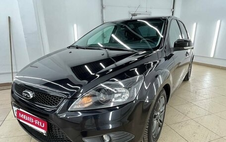 Ford Focus II рестайлинг, 2008 год, 647 000 рублей, 2 фотография