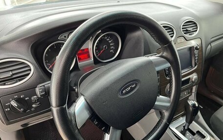 Ford Focus II рестайлинг, 2008 год, 647 000 рублей, 21 фотография