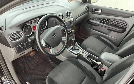 Ford Focus II рестайлинг, 2008 год, 647 000 рублей, 24 фотография