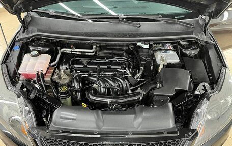 Ford Focus II рестайлинг, 2008 год, 647 000 рублей, 26 фотография