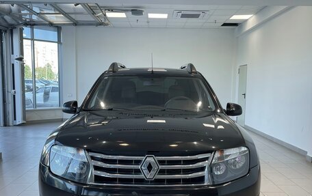 Renault Duster I рестайлинг, 2014 год, 966 000 рублей, 2 фотография