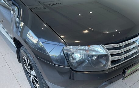 Renault Duster I рестайлинг, 2014 год, 966 000 рублей, 4 фотография