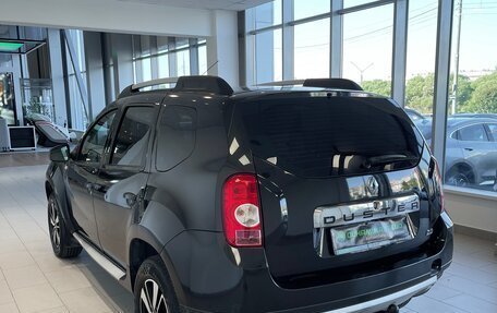 Renault Duster I рестайлинг, 2014 год, 966 000 рублей, 8 фотография