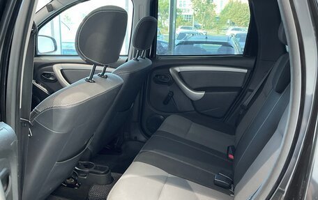 Renault Duster I рестайлинг, 2014 год, 966 000 рублей, 14 фотография