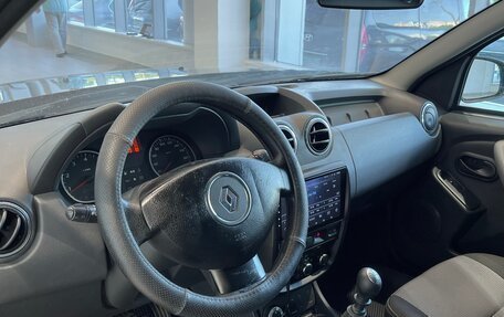 Renault Duster I рестайлинг, 2014 год, 966 000 рублей, 10 фотография