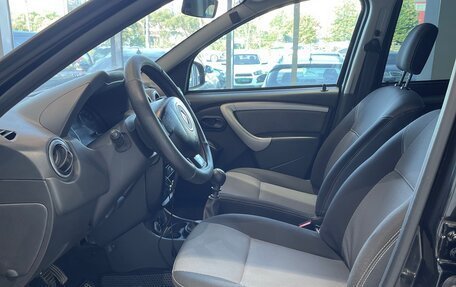 Renault Duster I рестайлинг, 2014 год, 966 000 рублей, 11 фотография
