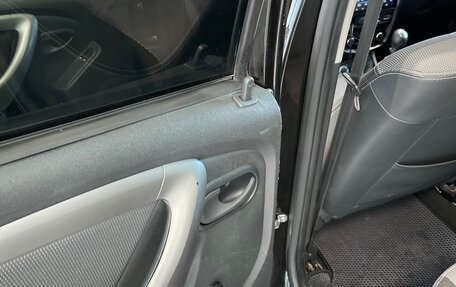 Renault Duster I рестайлинг, 2014 год, 966 000 рублей, 13 фотография
