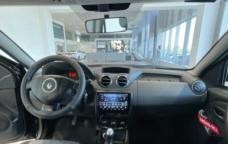 Renault Duster I рестайлинг, 2014 год, 966 000 рублей, 16 фотография