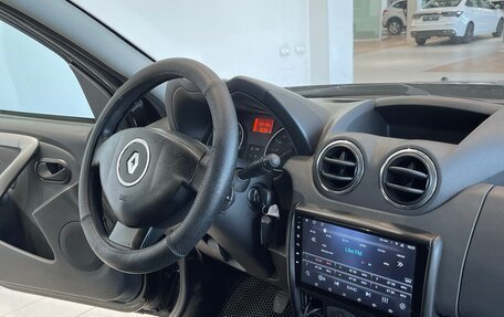 Renault Duster I рестайлинг, 2014 год, 966 000 рублей, 19 фотография
